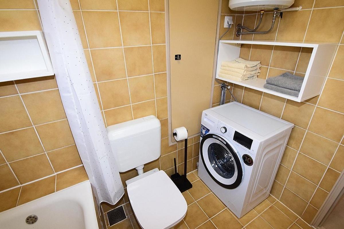 Sole Pula Apartman-Near Beach מראה חיצוני תמונה